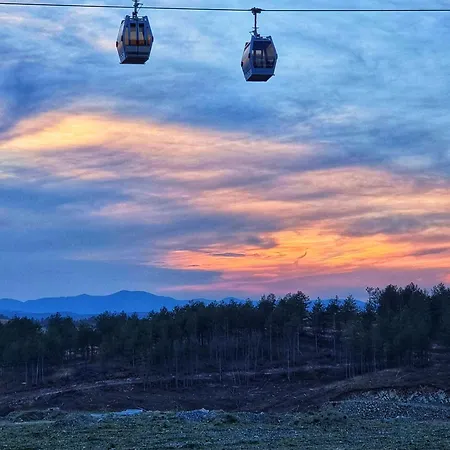 아파트 Skyline Lux 2