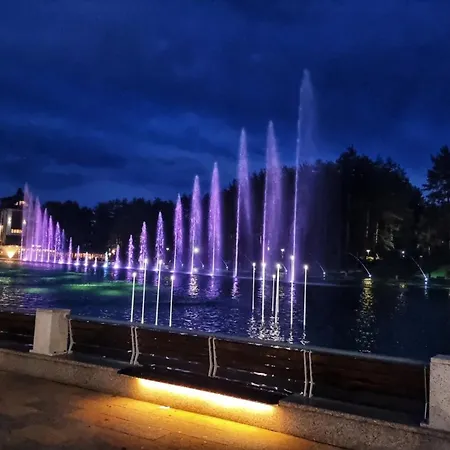 Skyline Lux 2 דירה זלאטיבור