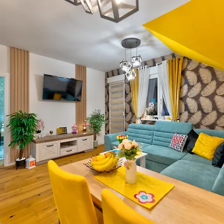 Skyline Lux 2 아파트 *