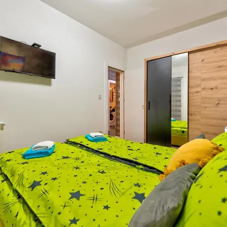 דירה Skyline Lux 2