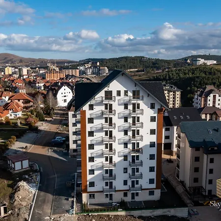 Skyline Lux 2 아파트 즐라티보