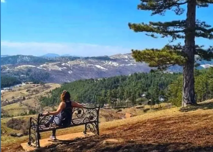 Skyline Lux 2 아파트 즐라티보