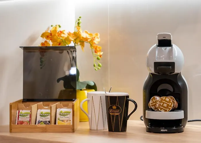 Skyline Lux 2 דירה