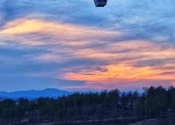 아파트 Skyline Lux 2