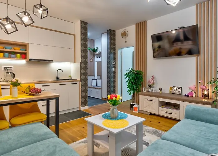 Skyline Lux 2 아파트 *