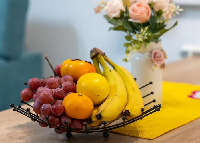 Skyline Lux 2 דירה