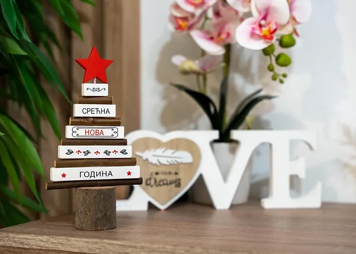 דירה Skyline Lux 2 זלאטיבור