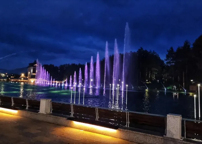 Skyline Lux 2 דירה זלאטיבור