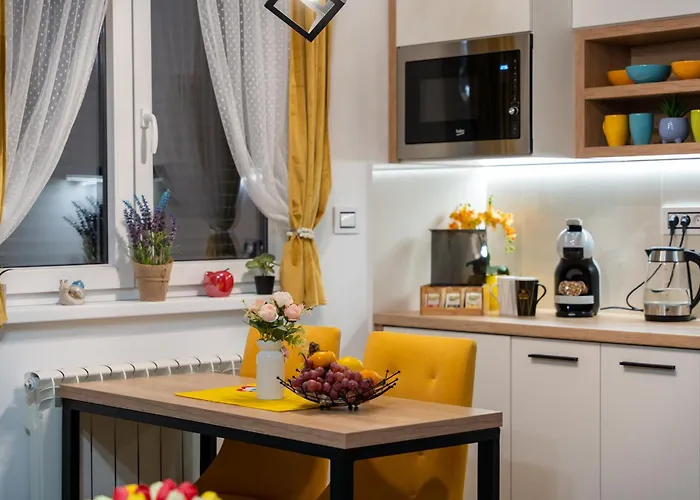 Skyline Lux 2 아파트 *