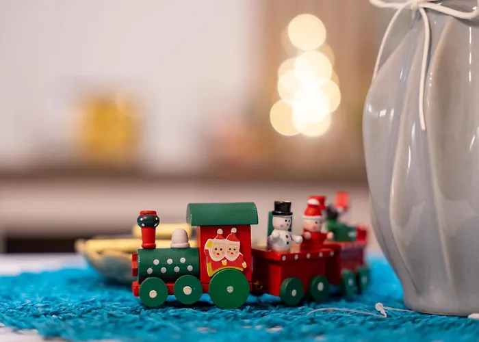 Skyline Lux 2 아파트 즐라티보