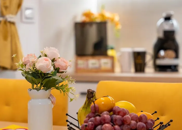 דירה Skyline Lux 2 *