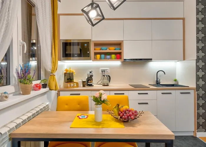 Skyline Lux 2 아파트 *