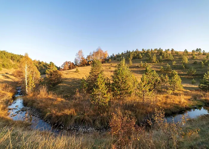 Skyline Lux 2 דירה *