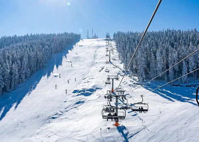 아파트 Skyline Lux 2 *