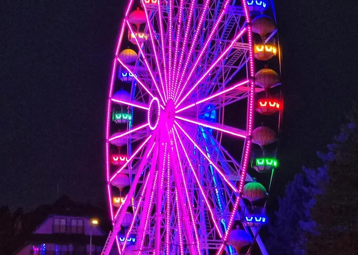 Skyline Lux 2 Apartamento